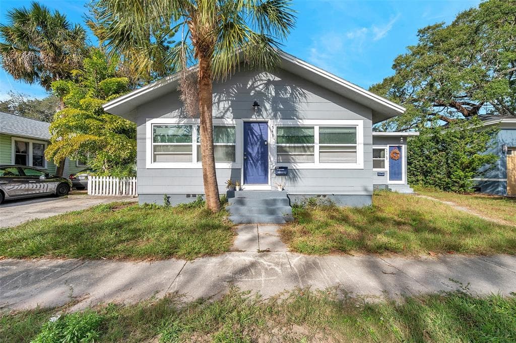 543 13TH AVENUE S ST PETERSBURG, FL 33701