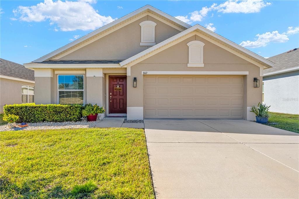 842 OLD WINDSOR WAY SPRING HILL, FL 34609