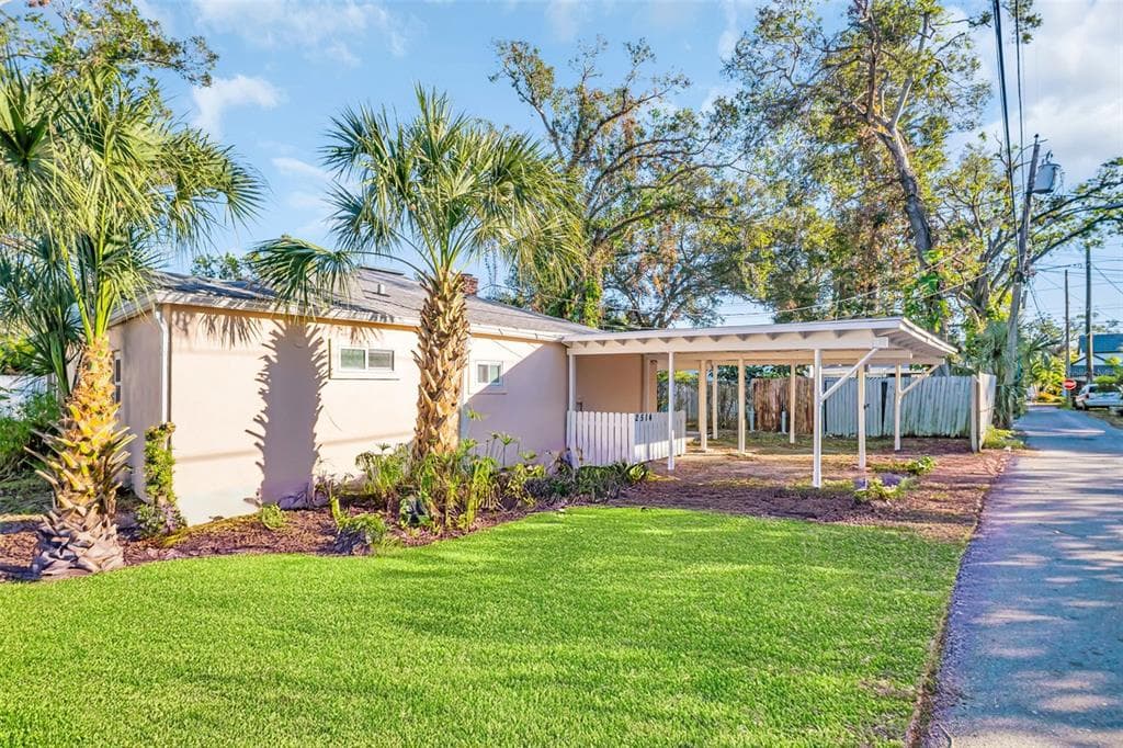 2514 OHIO COURT S GULFPORT, FL 33707
