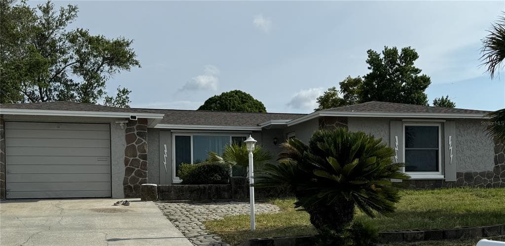 7540 VENICE DRIVE PORT RICHEY, FL 34668