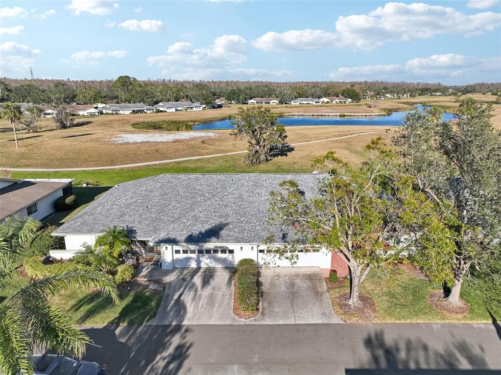 1312 LELAND DRIVE UNIT 61 SUN CITY CENTER, FL 33573