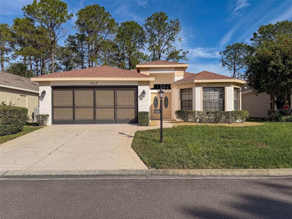 9519 GREEN NEEDLE DRIVE NEW PORT RICHEY, FL 34655