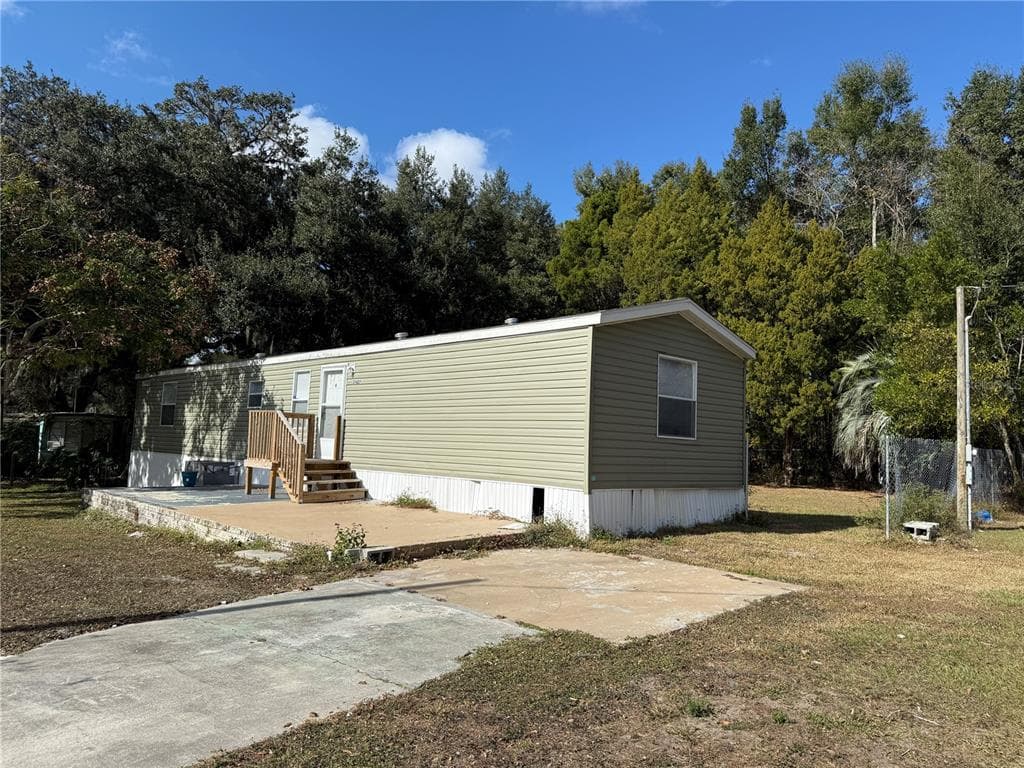 37412 CARRINGER RD UNIT 37427 DADE CITY, FL 33523