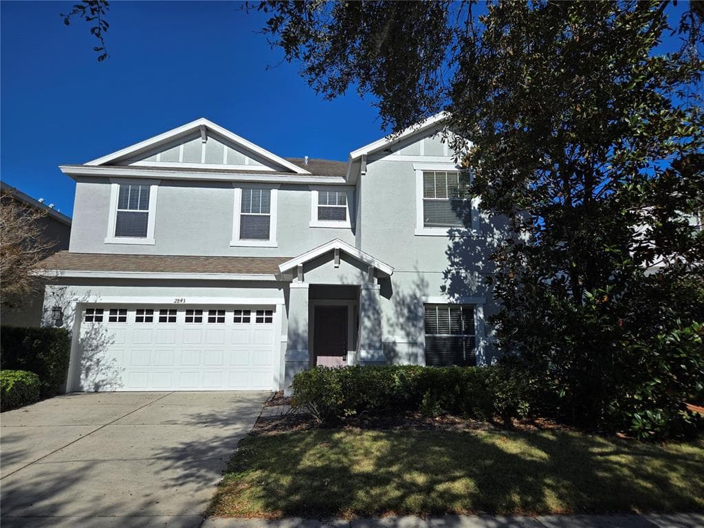 2843 MAPLE BROOK LOOP LUTZ, FL 33558