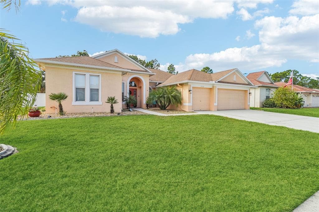 13317 BLYTHEWOOD DRIVE SPRING HILL, FL 34609