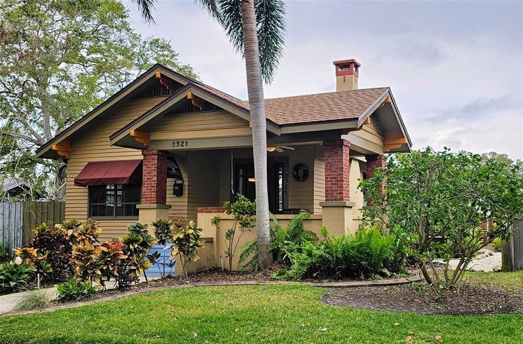 2921 3RD AVENUE N ST PETERSBURG, FL 33713