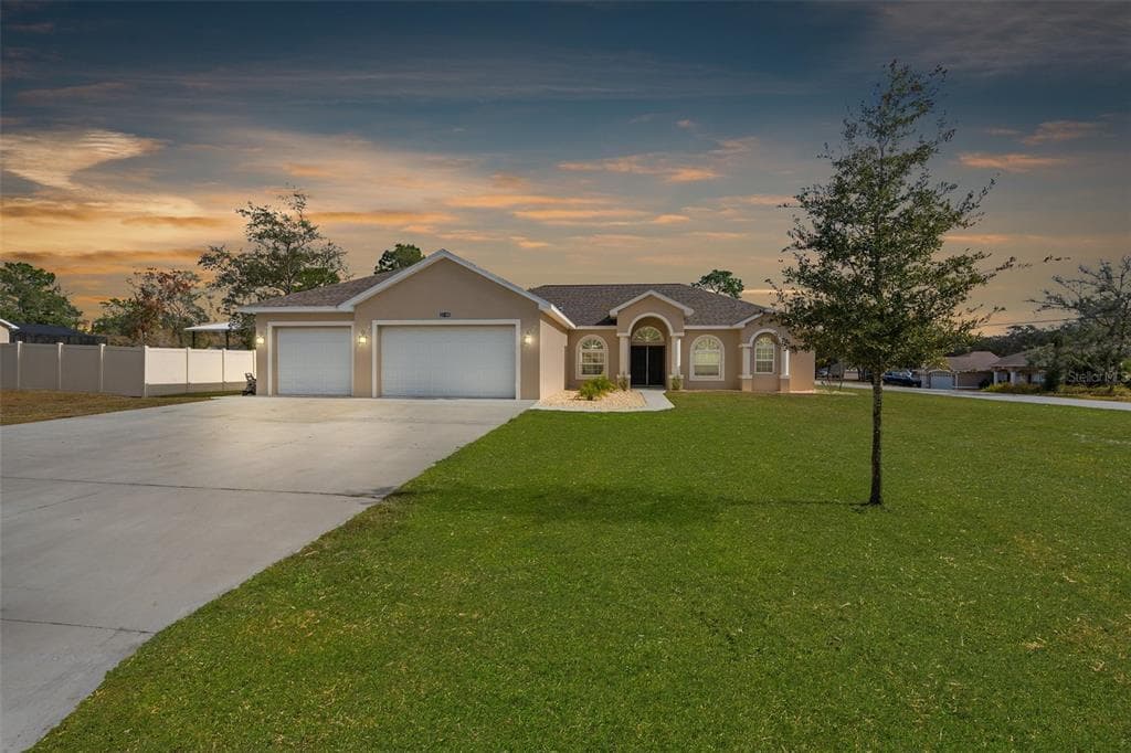 13254 KITTY ROAD WEEKI WACHEE, FL 34614