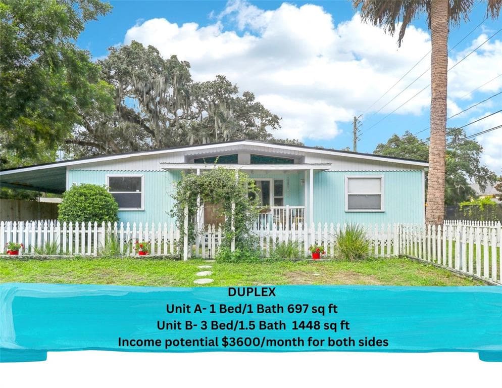 1405 MASTERS DRIVE ST AUGUSTINE, FL 32084