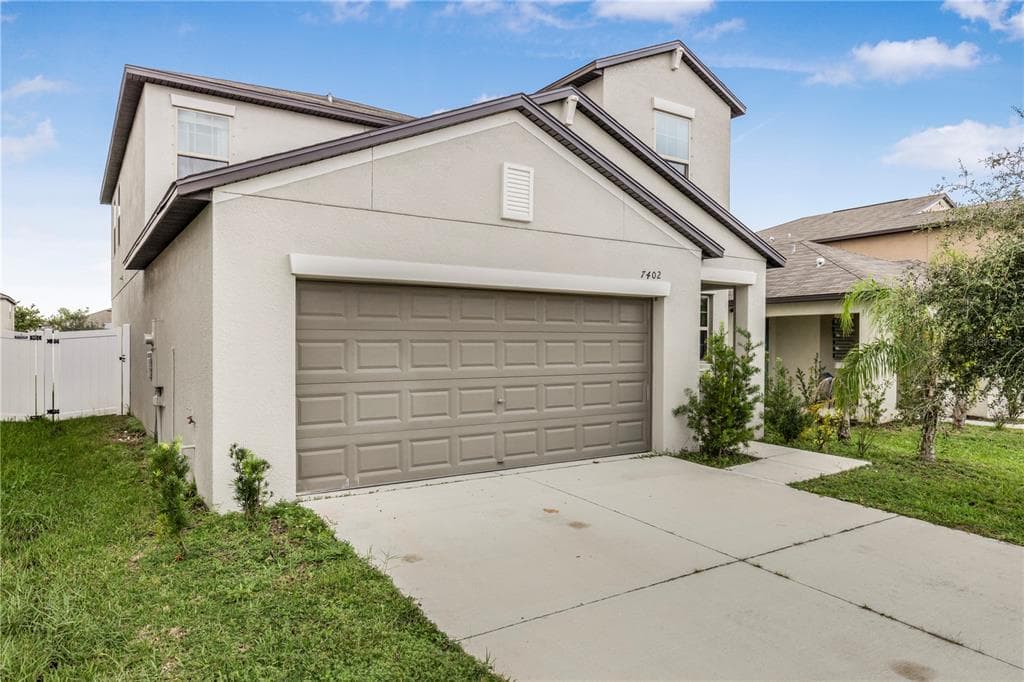7402 SAMUEL IVY DRIVE TAMPA, FL 33619