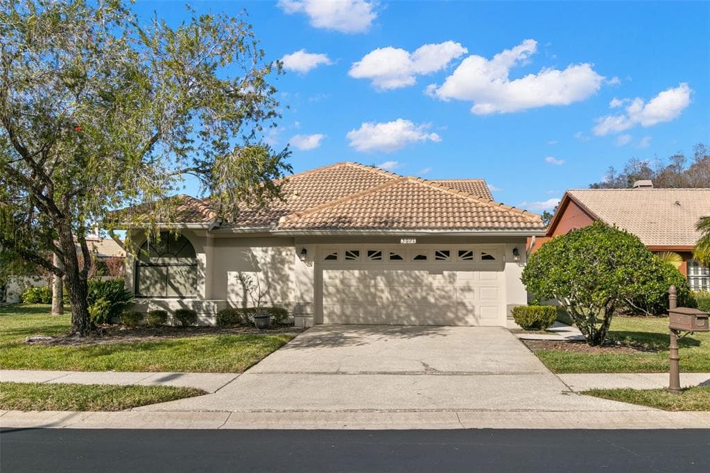 3621 DARSTON STREET PALM HARBOR, FL 34685