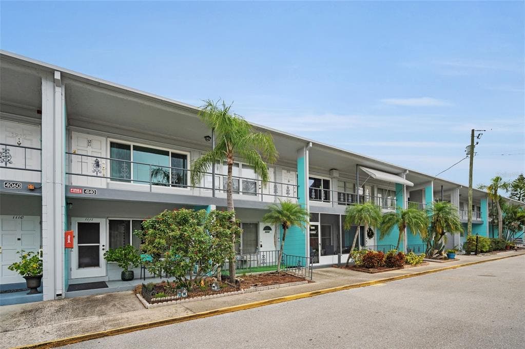 4140 55TH STREET N UNIT 1211 KENNETH CITY, FL 33709