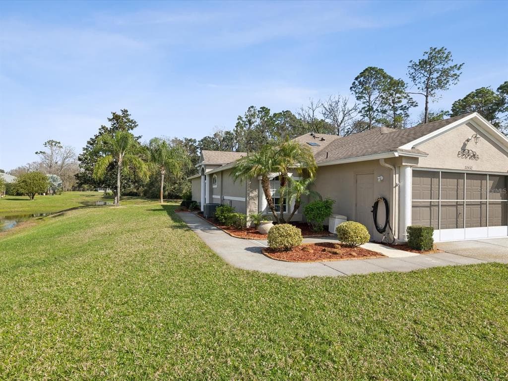 11532 HOLLY ANN DRIVE NEW PORT RICHEY, FL 34654