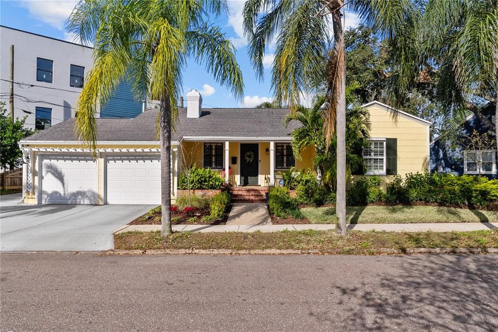 1507 GREENWOOD AVENUE N ST PETERSBURG, FL 33704