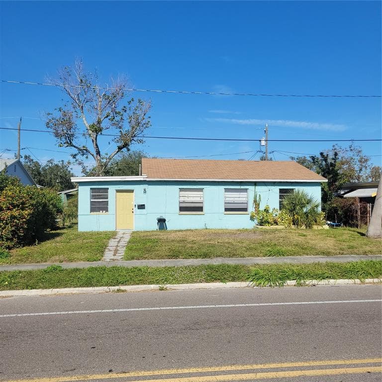 3037 15TH AVENUE S ST PETERSBURG, FL 33712