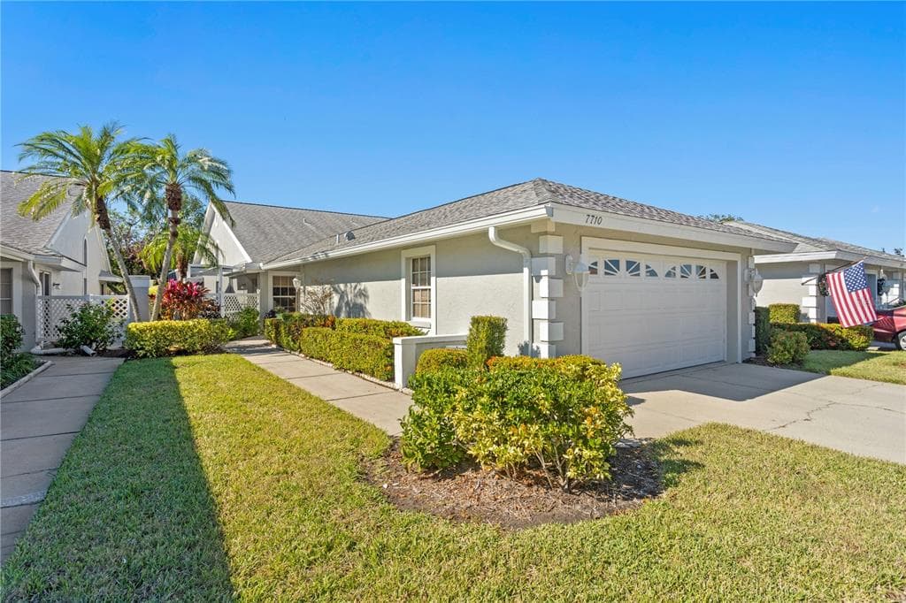7710 PALM AIRE LANE SARASOTA, FL 34243