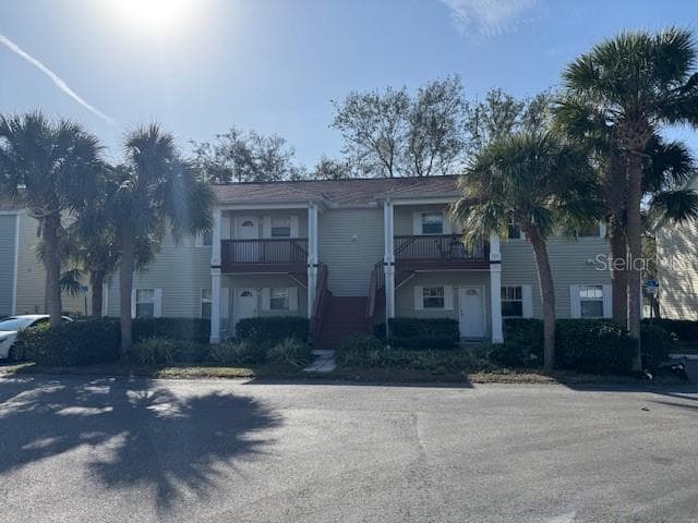 6740 MOONGLOW DRIVE UNIT 201 PORT RICHEY, FL 34668