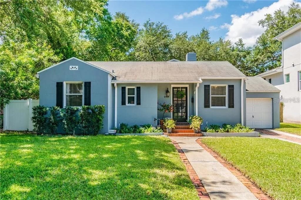 2926 W ALLINE AVENUE TAMPA, FL 33611
