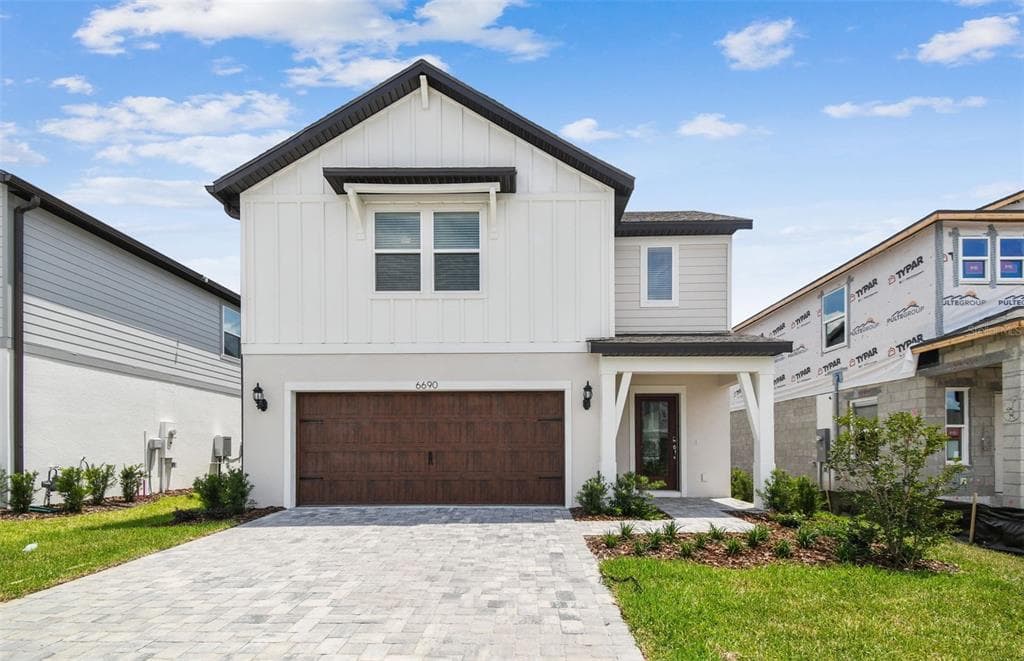 6690 MICHAEL FAVOR WAY WESLEY CHAPEL, FL 33545