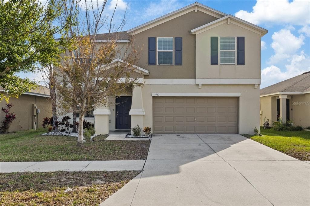1923 BROAD WINGED HAWK DRIVE RUSKIN, FL 33570