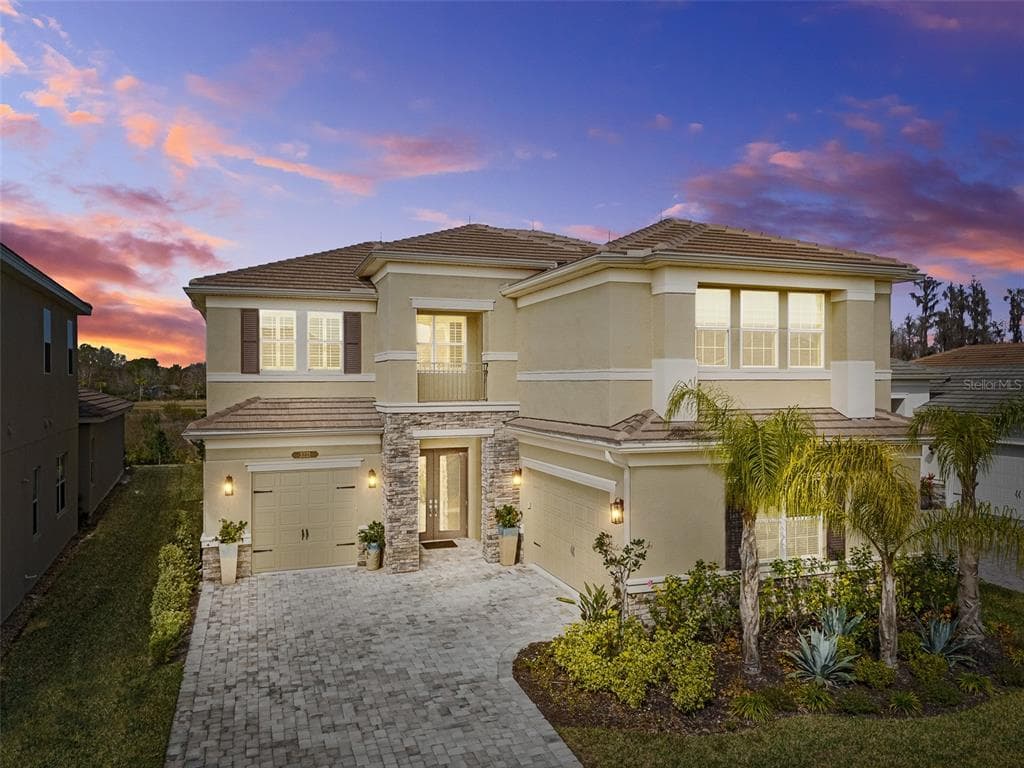 3221 ACACIA BAY DRIVE WESLEY CHAPEL, FL 33543