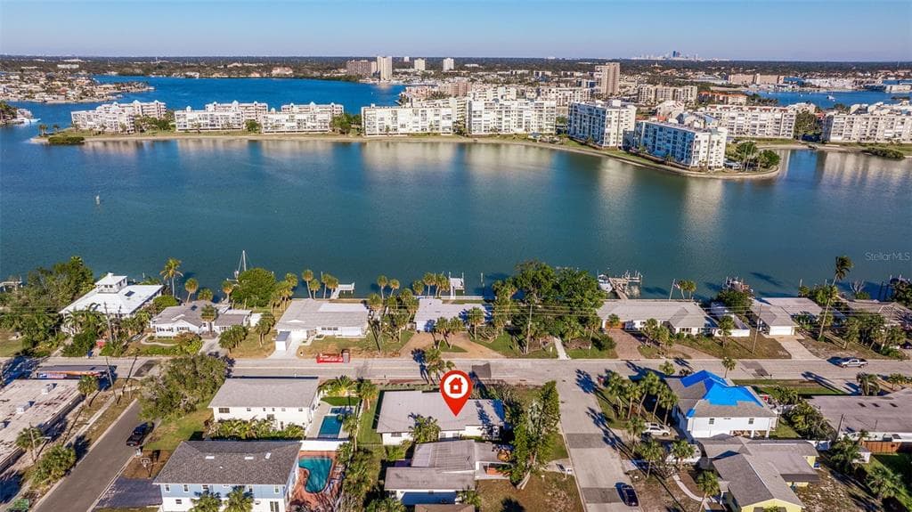 8300 BOCA CIEGA DRIVE ST PETE BEACH, FL 33706
