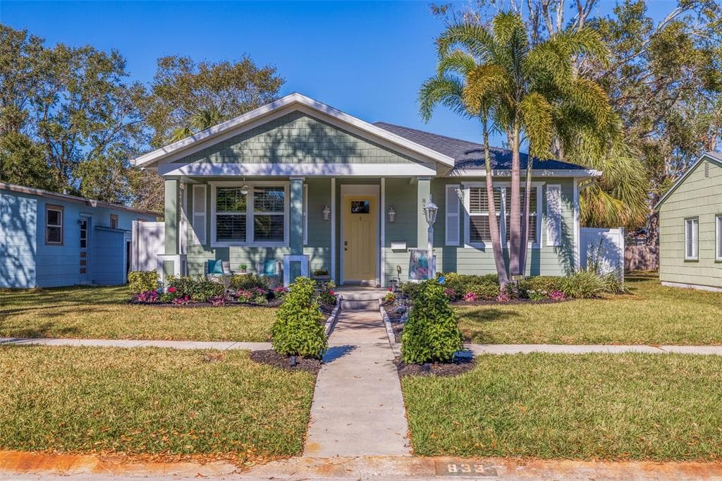 833 51ST AVENUE N ST PETERSBURG, FL 33703