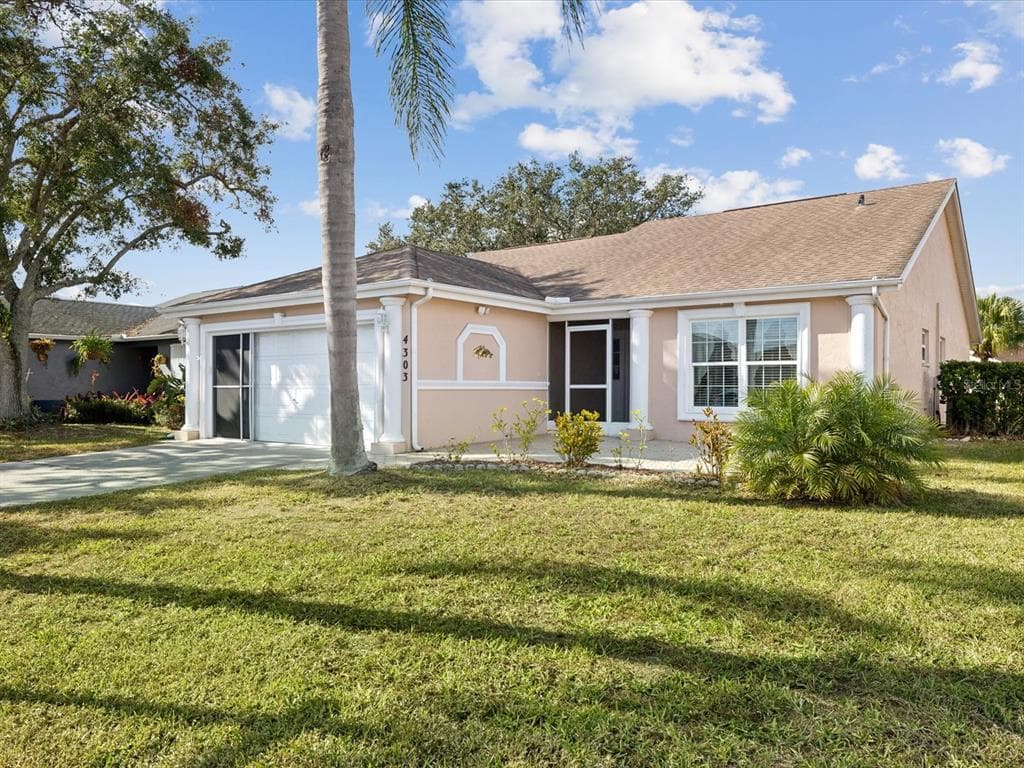 4303 WALTHAM LANE NEW PORT RICHEY, FL 34653