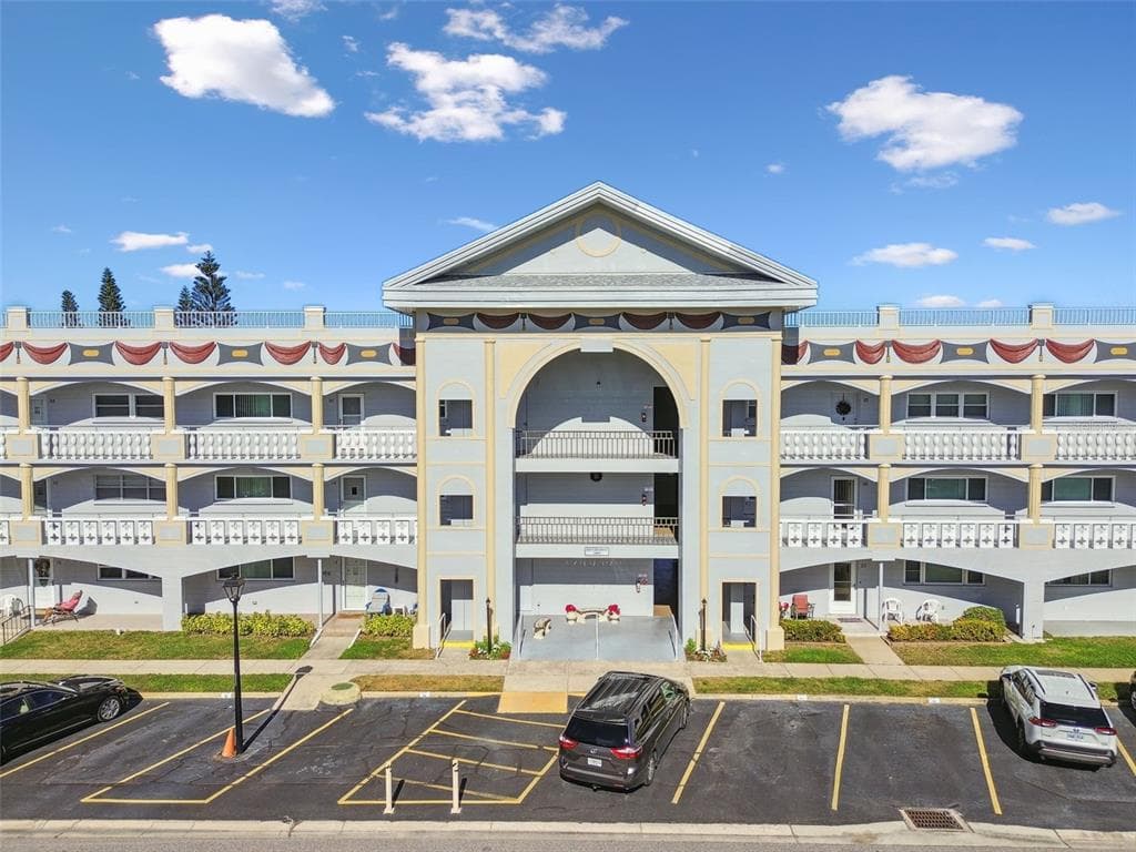 2460 FRANCISCAN DRIVE UNIT 50 CLEARWATER, FL 33763