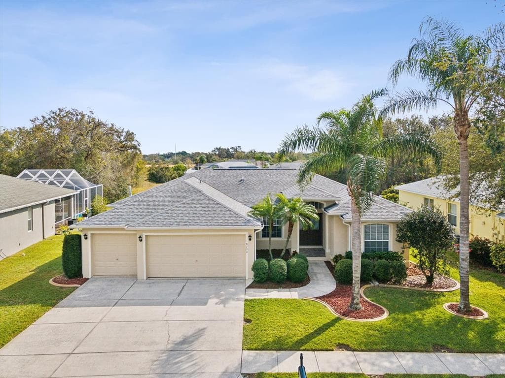8730 TORCHWOOD DRIVE TRINITY, FL 34655