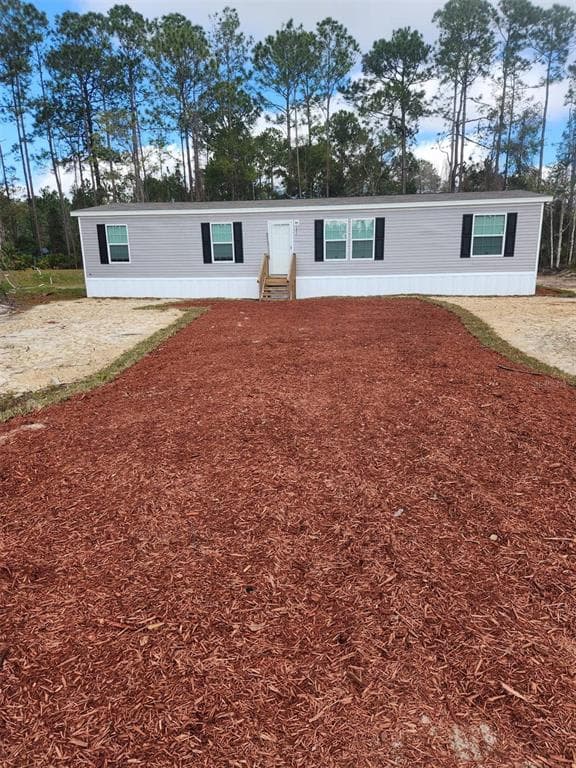 114 N JANET DRIVE CRESCENT CITY, FL 32112