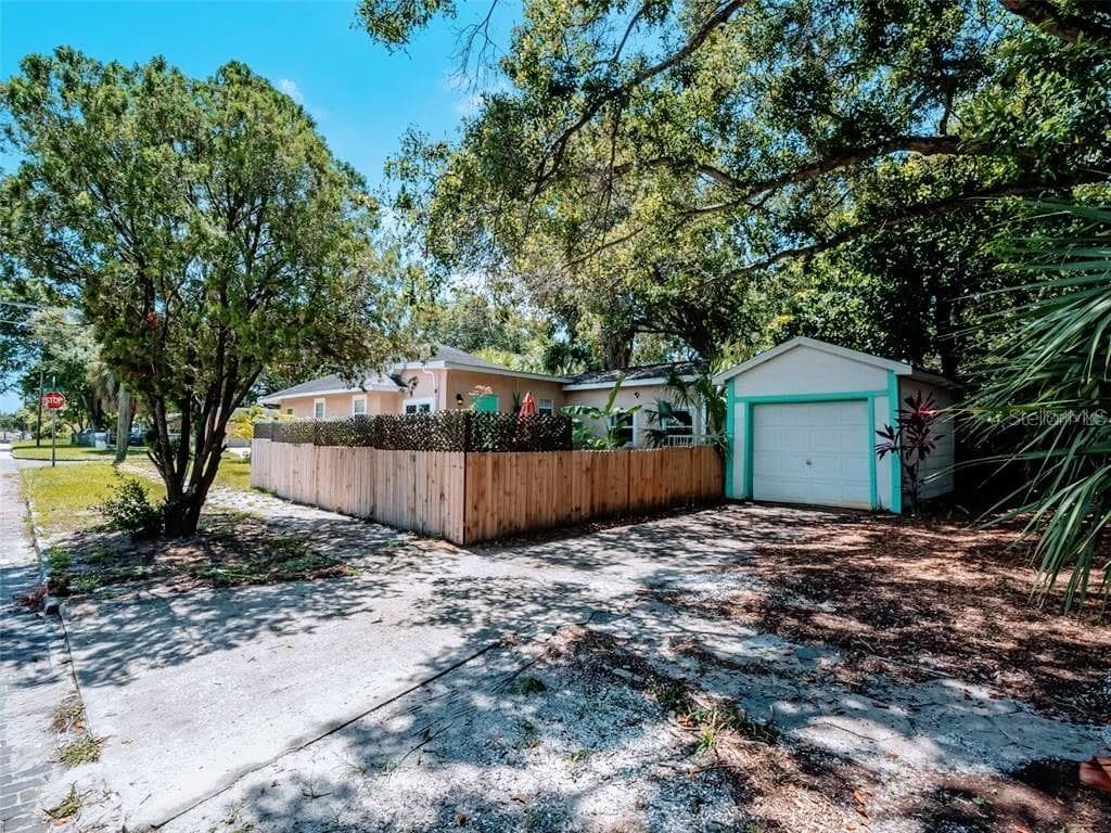 201 35TH STREET S ST PETERSBURG, FL 33711