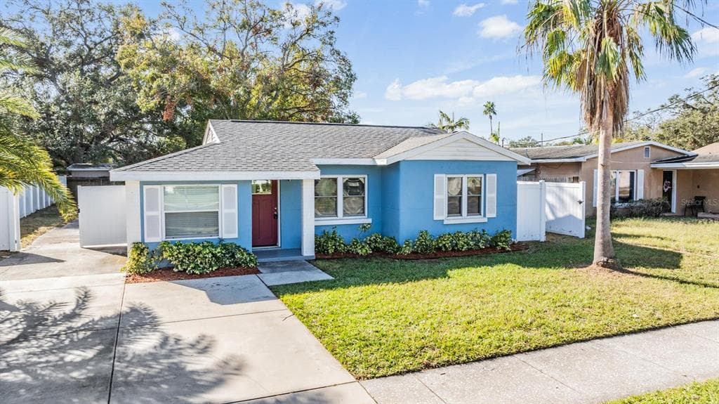4620 W EUCLID AVENUE TAMPA, FL 33629