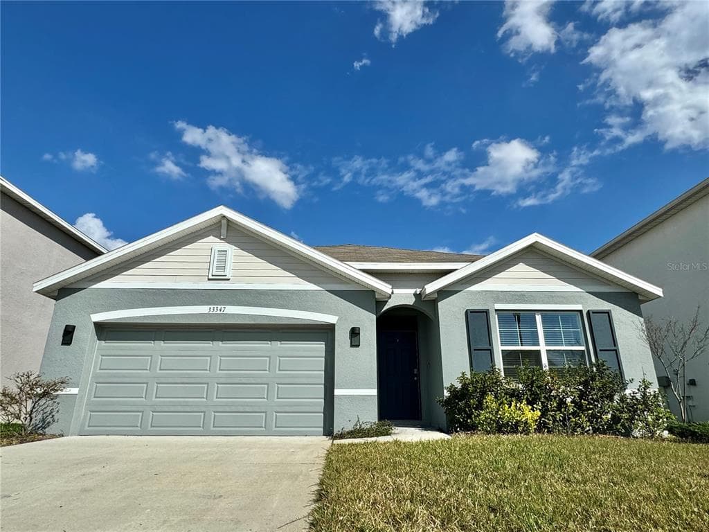 33347 HAMILTON HILL LANE WESLEY CHAPEL, FL 33545