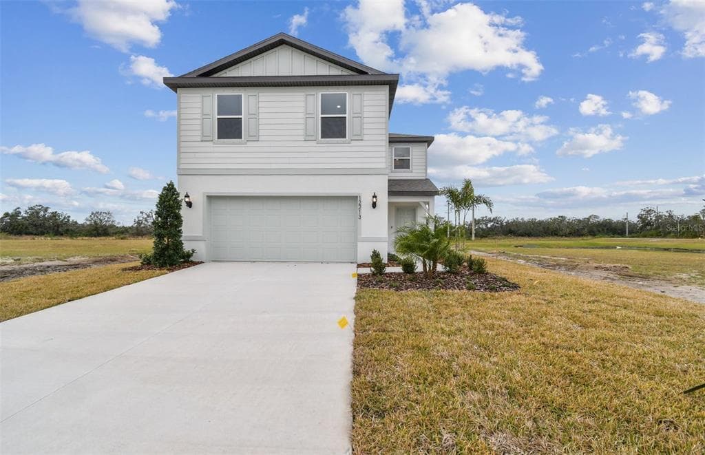 12213 TRANQUIL WATERS TERRACE PARRISH, FL 34219