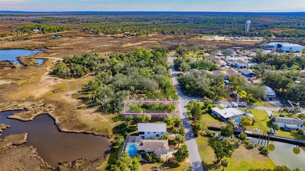 4041 EAGLE NEST DRIVE HERNANDO BEACH, FL 34607