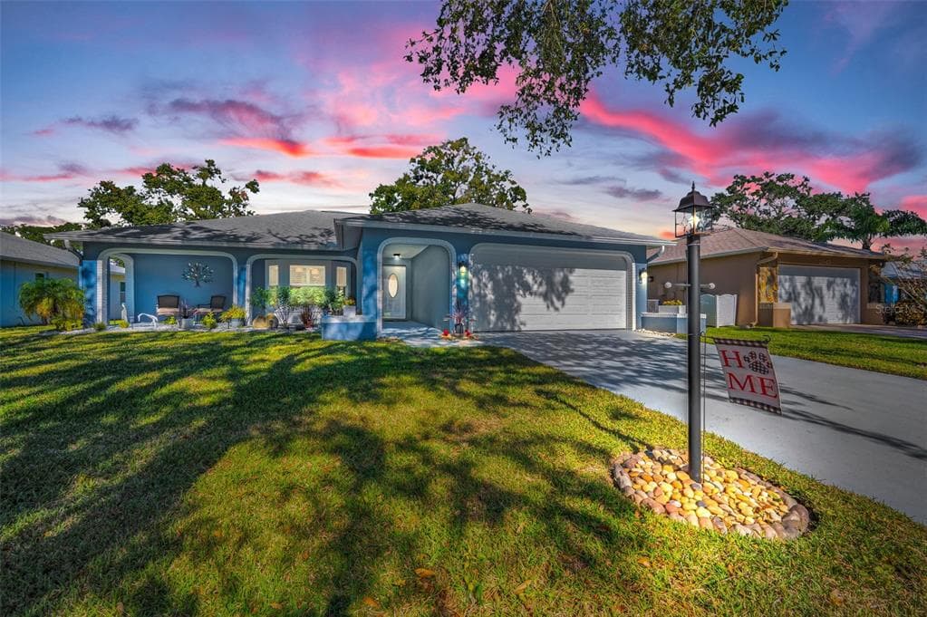3541 OAK LAKE DRIVE PALM HARBOR, FL 34684