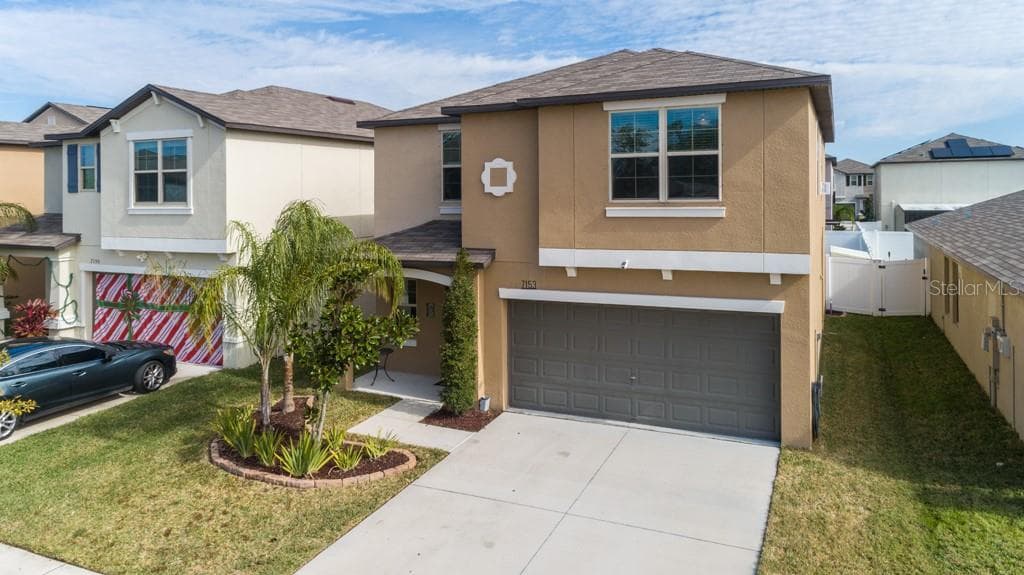7153 SAMUEL IVY DRIVE TAMPA, FL 33619