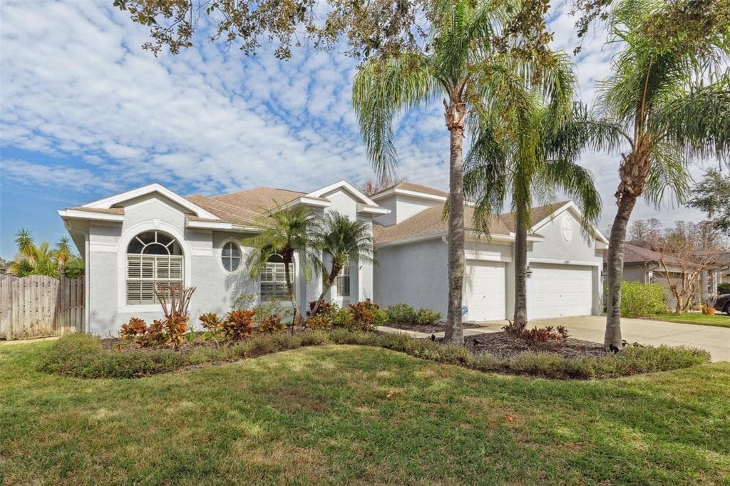 16927 MELISSA ANN DRIVE LUTZ, FL 33558