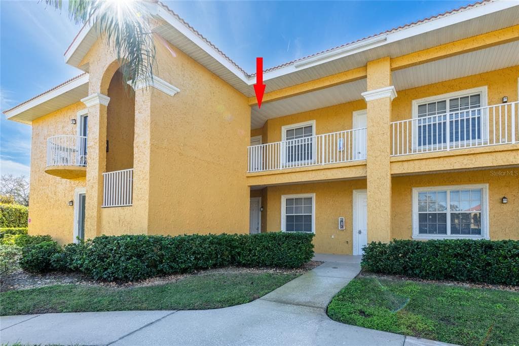 21012 PICASSO COURT UNIT J205 LAND O LAKES, FL 34637