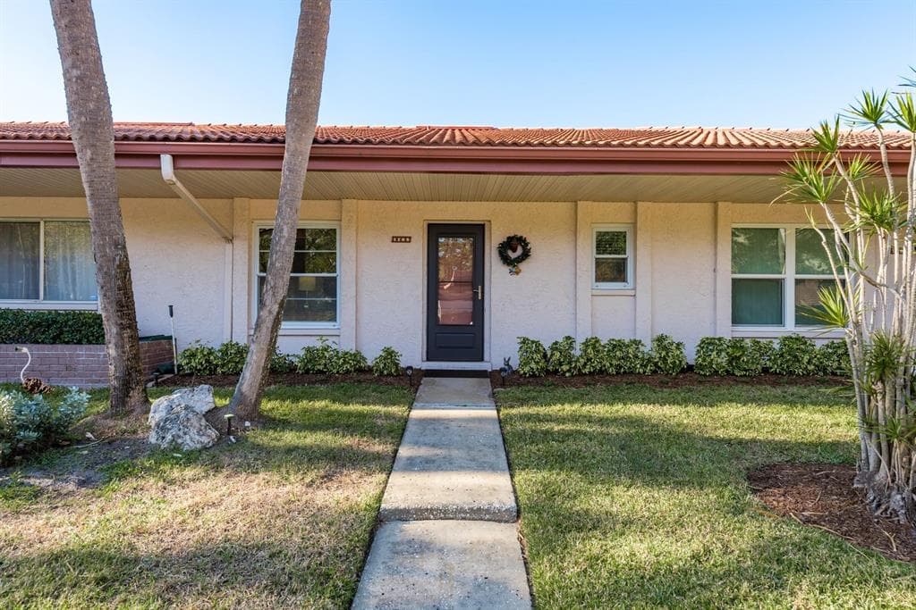 1106 MONTROSE PLACE UNIT 1106 DUNEDIN, FL 34698