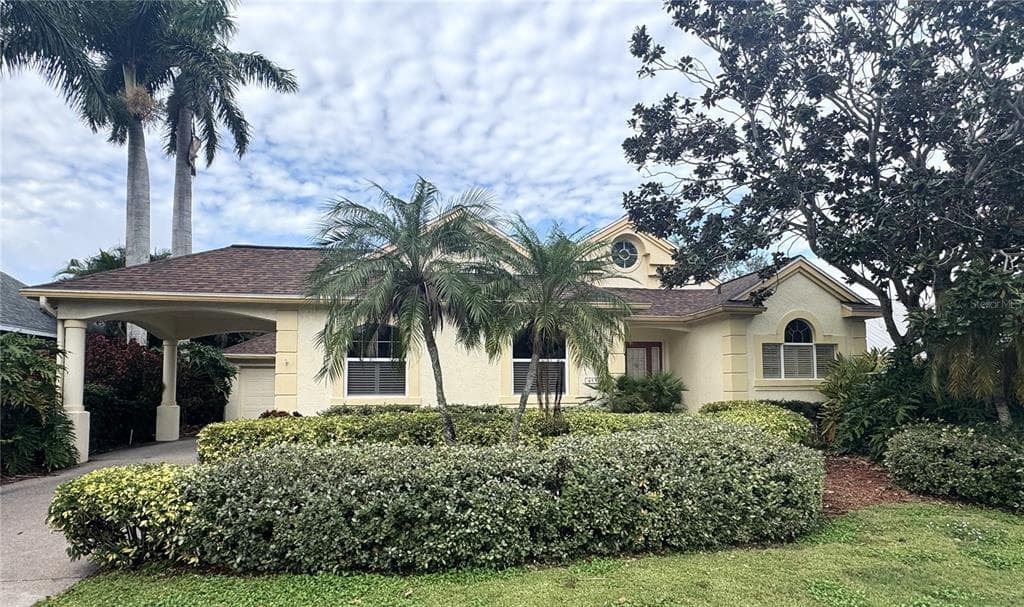 4531 SWORDFISH DRIVE BRADENTON, FL 34208