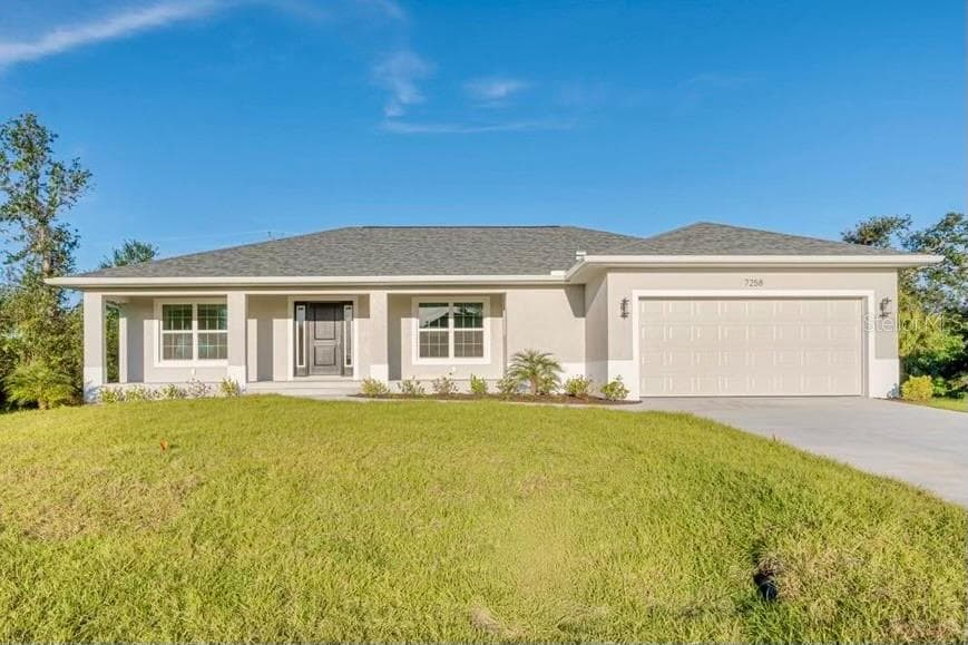 7258 BRIDGEPORT LANE ENGLEWOOD, FL 34224