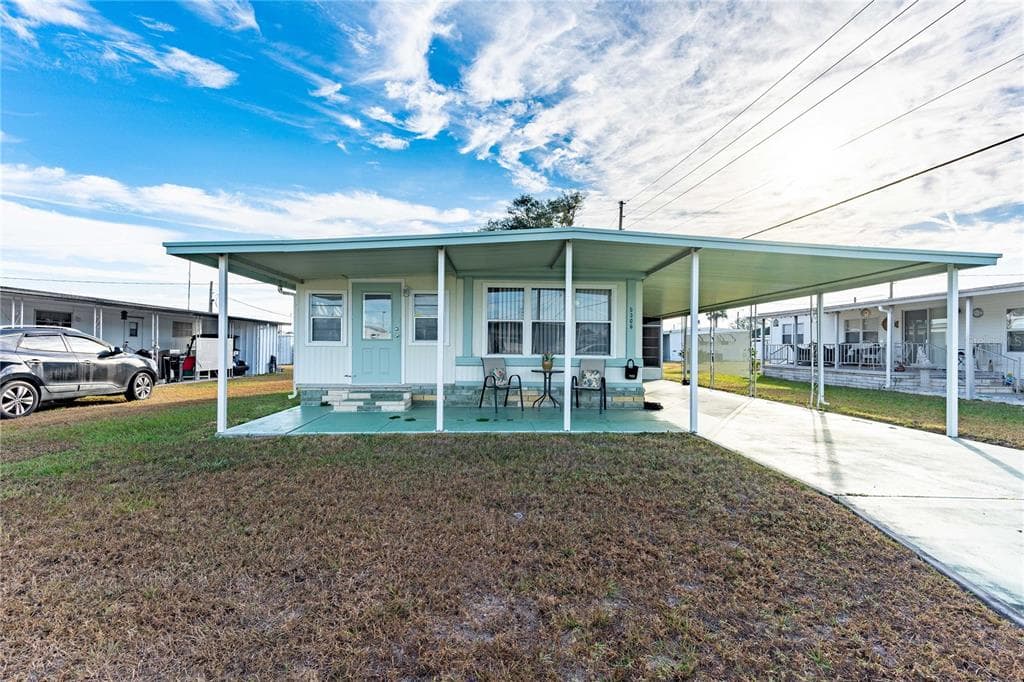 5306 VERA STREET ZEPHYRHILLS, FL 33542
