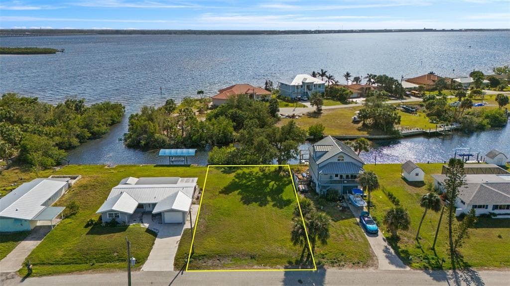 157 DANFORTH DRIVE PUNTA GORDA, FL 33980
