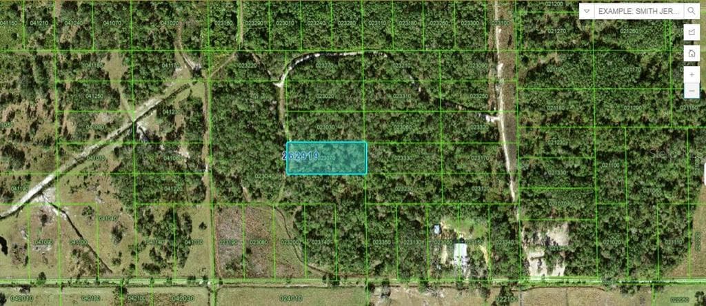 GERBER DAIRY RD WINTER HAVEN, FL 33880