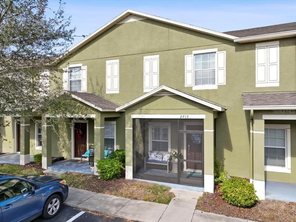 2713 LANTERN HILL AVENUE BRANDON, FL 33511