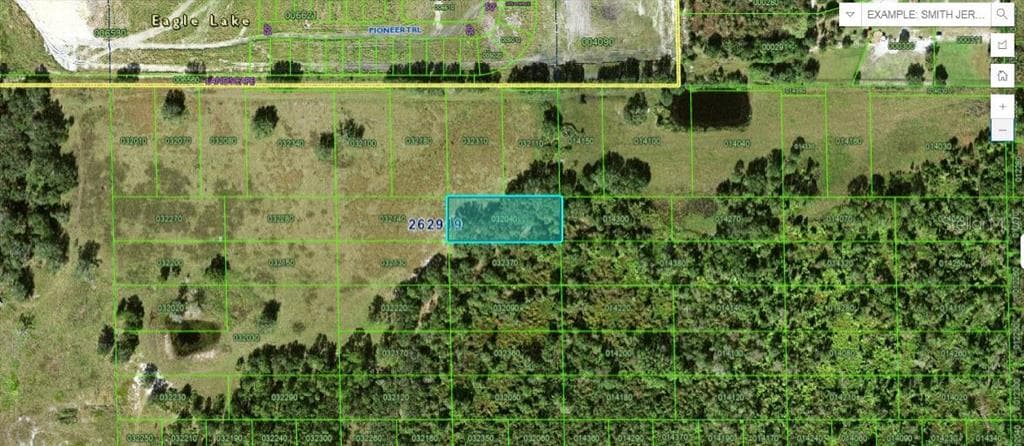 GERBER DAIRY RD WINTER HAVEN, FL 33880