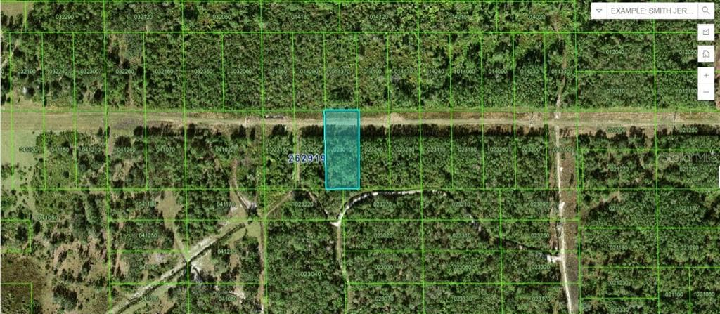 GERBER DAIRY RD WINTER HAVEN, FL 33880