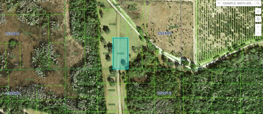 DEEN STILL ROAD POLK CITY, FL 33868