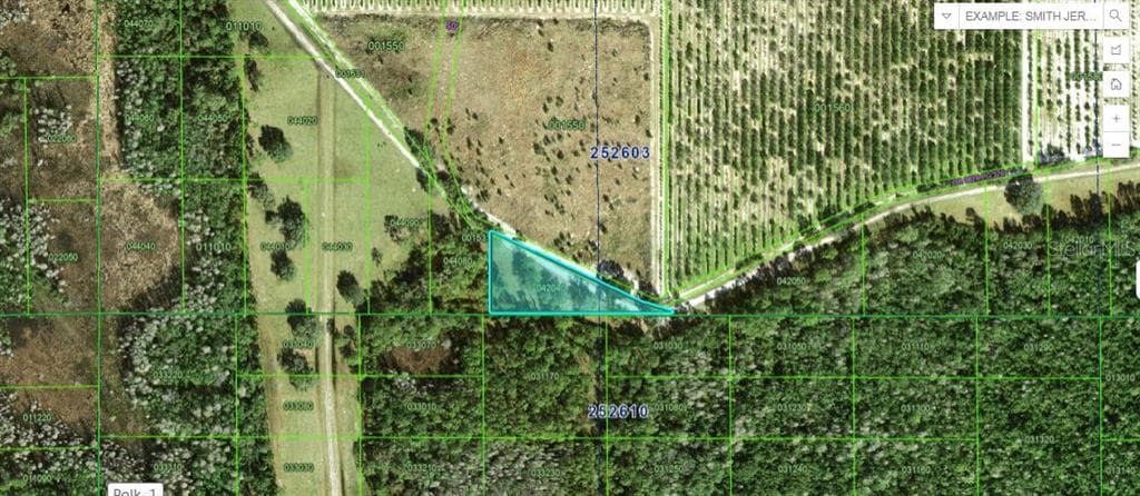 DEEN STILL ROAD POLK CITY, FL 33868